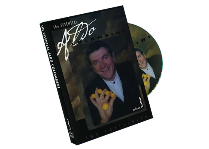 Essential Aldo - Aldo Colombini- #3, DVD