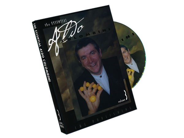 Essential Aldo - Aldo Colombini- #3, DVD