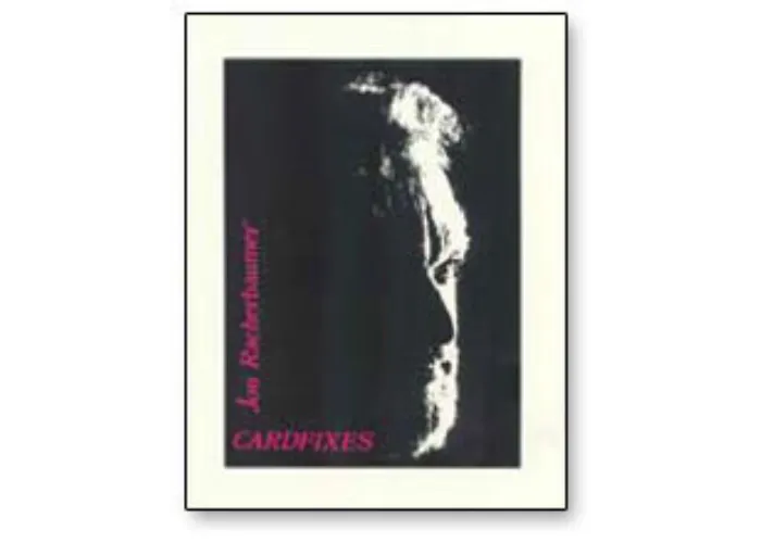 Cardfixes book-J. Racherbaumer