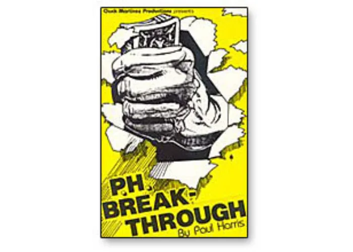 P.H. Breakthrough book