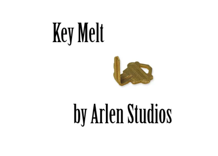 Key Melt by Arlen Studios - Trick