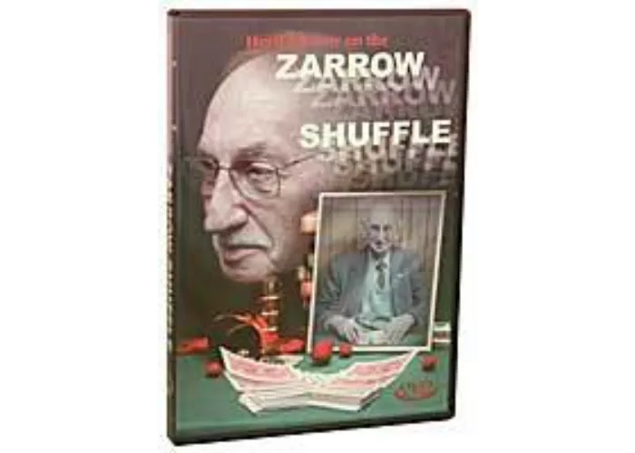 Herb Zarrow, DVD