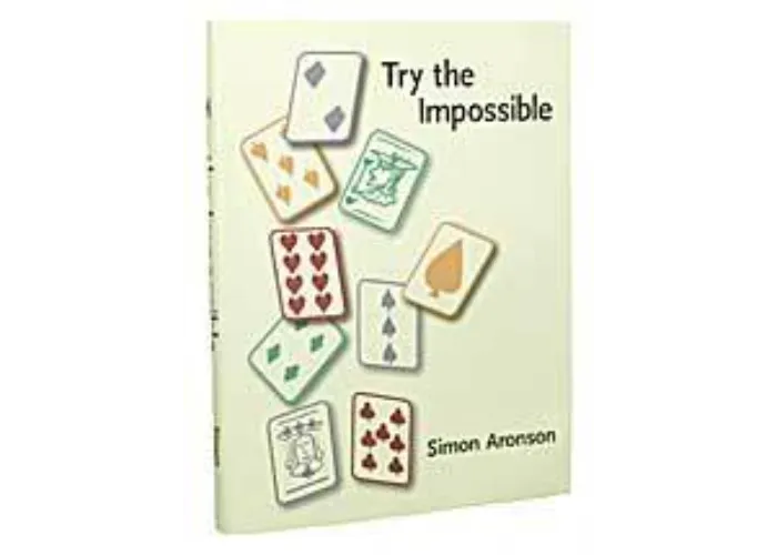 Try The Impossible Book