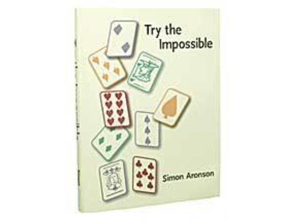 Try The Impossible Book