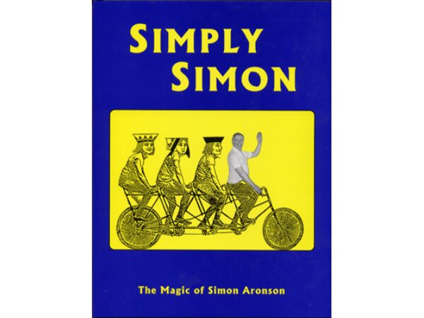 Simply Simon book Simon Aronson
