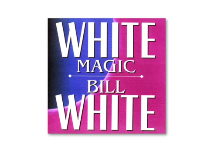 CD White Magic by Bill White - Trick