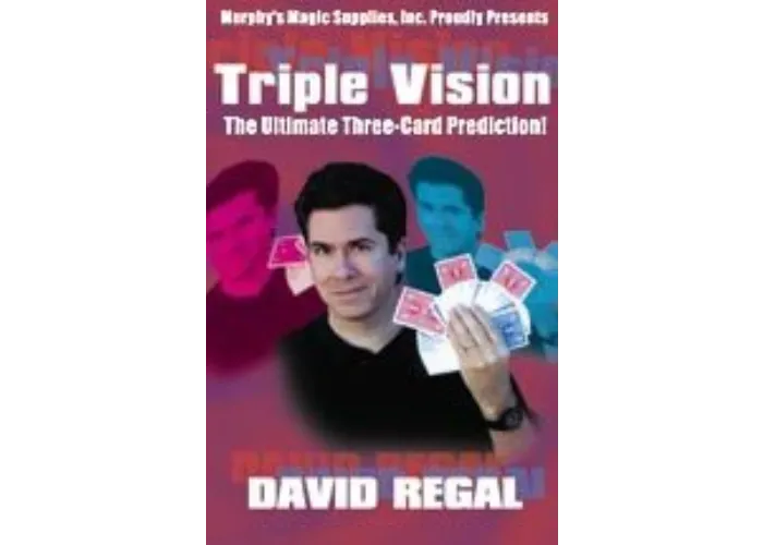 Triple Vision trick - David Regal