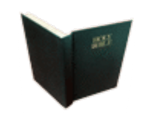 Flaming Book (bible)