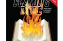Flaming Book (bible) – Image 1