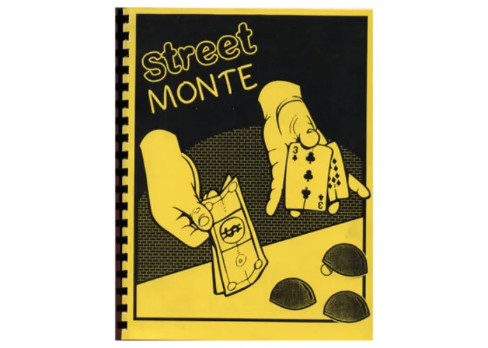 Street Monte book