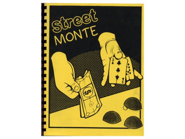 Street Monte book