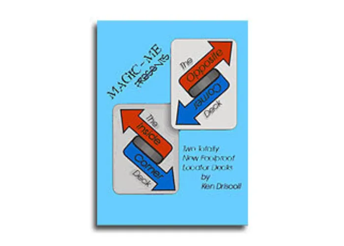 Inside and Opposite Corner Deck book Ken Driscoll