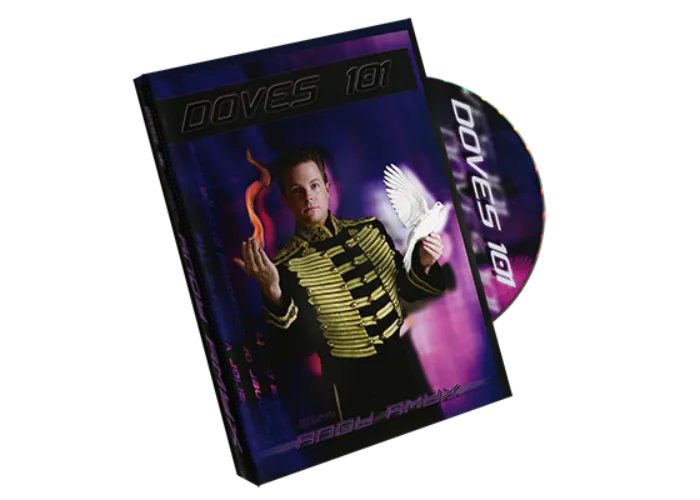 Doves 101 Andy Amyx, DVD