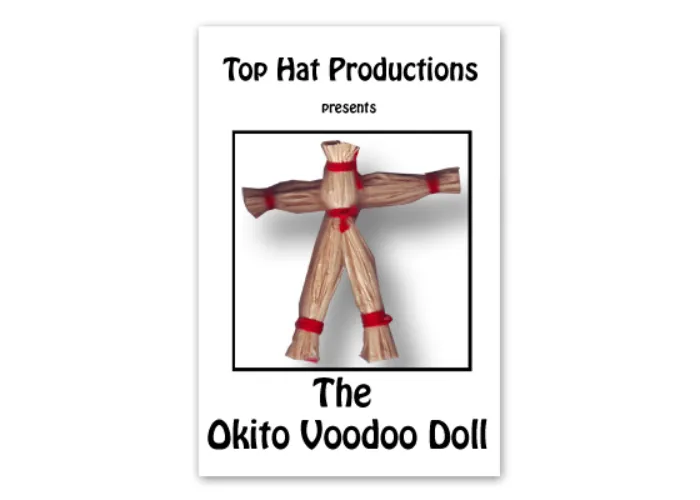 Voodoo Doll by Top Hat Productions - Trick
