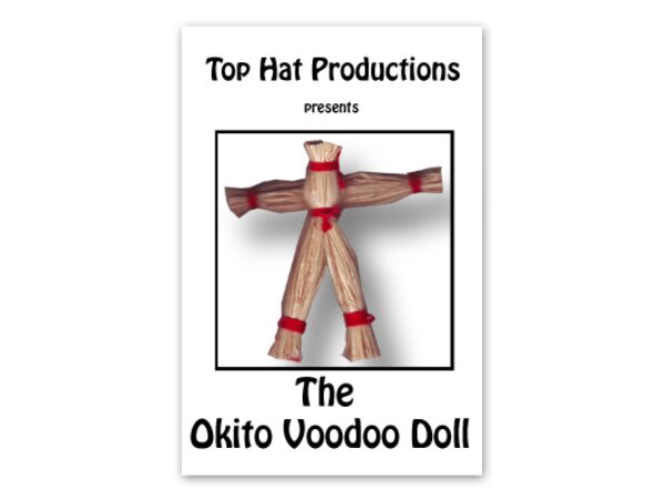 Voodoo Doll by Top Hat Productions - Trick
