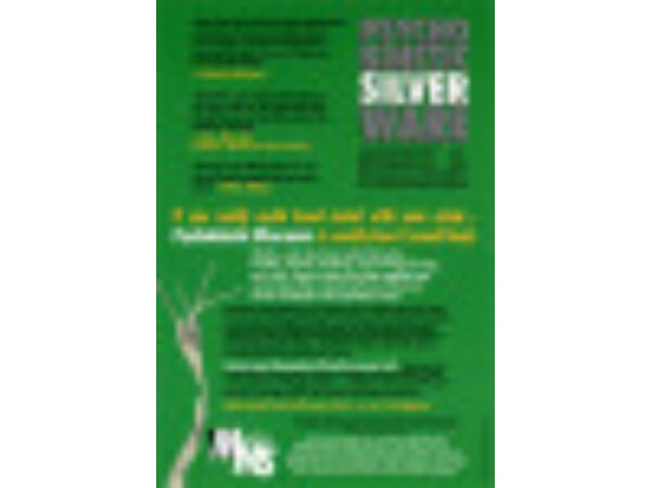 Psychokinetic Silverware by Gerry And Banachek - DVD