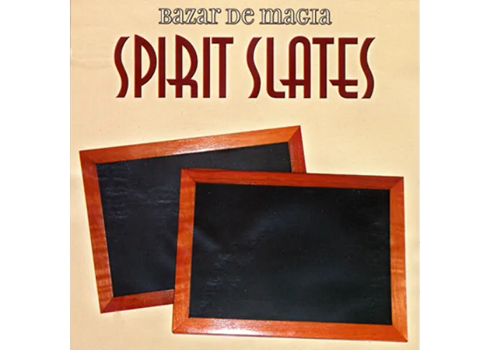 Spirit Slates by Bazar De Magia - 12 x 9 inch (NO magnet)