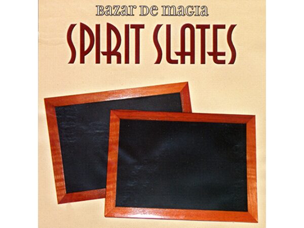 Spirit Slates by Bazar De Magia - 12 x 9 inch (NO magnet)