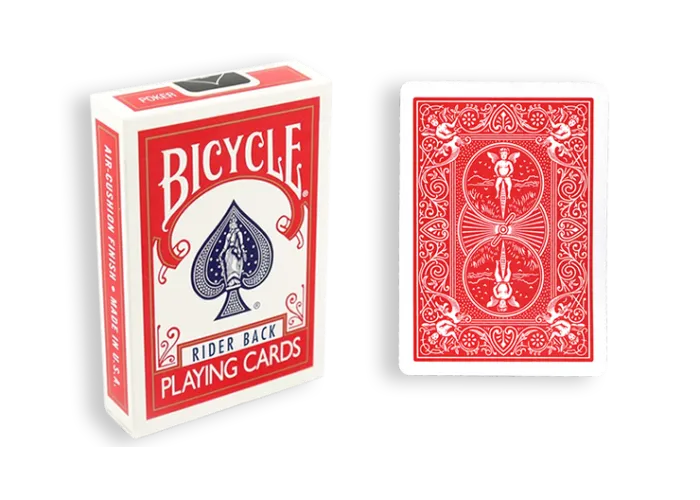 Two Way Forcing Deck (Red)