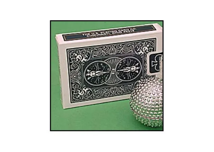 Mini-Zombie Ball (Ball & Wand) by Vernet - Trick