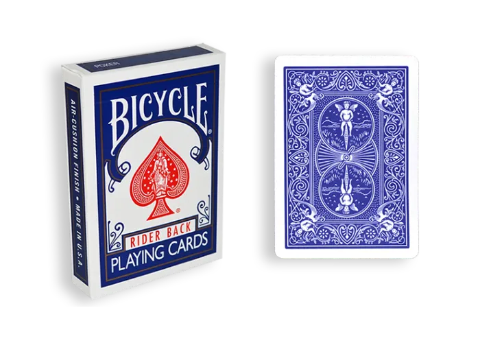 Two Way Forcing Deck (Blue)