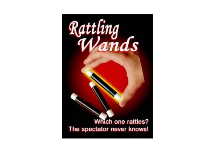 Rattling Wands by Royal