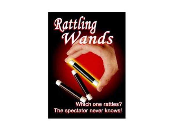 Rattling Wands by Royal