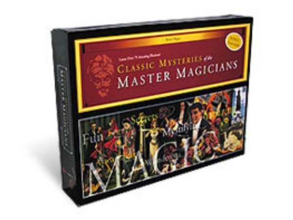 Classic Mysteries/Master Magician's Set {016419}