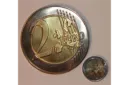 Jumbo 2 Euro Economy coin - Trick – Image 2