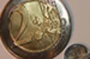 Jumbo 2 Euro Economy coin - Trick – Image 3