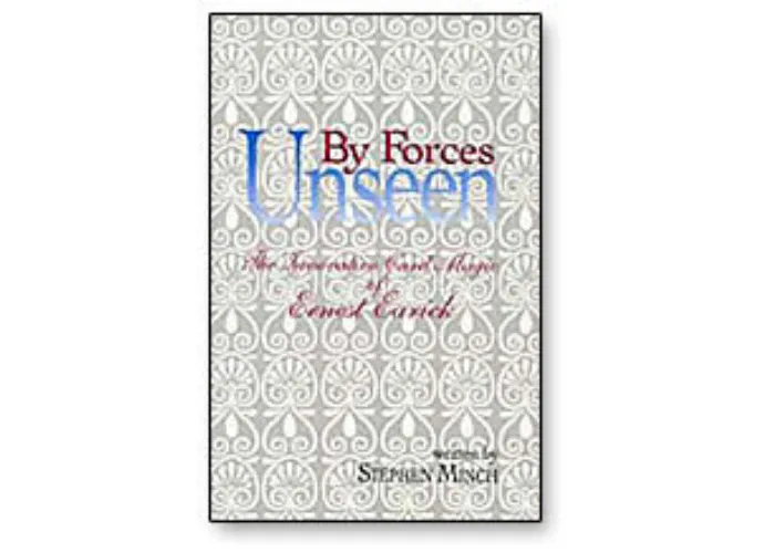 By Forces Unseen by Stephen Minch - Book
