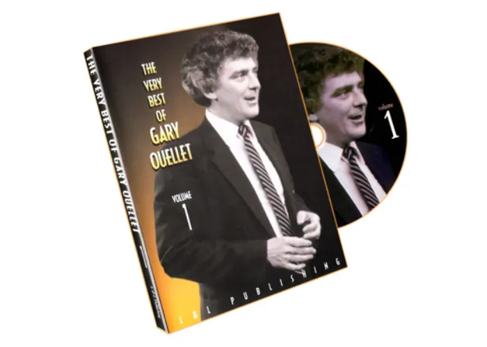 Very Best of Gary Ouellet Volume 1 by L & L Publishing - DVD