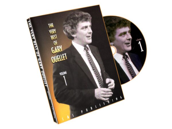 Very Best of Gary Ouellet Volume 1 by L & L Publishing - DVD