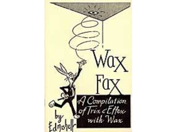 Wax Fax book