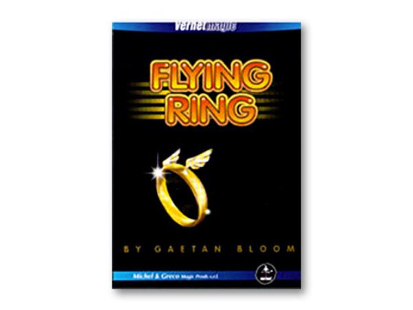 Flying Ring by Gaeton Bloom - Trick