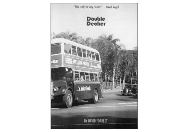 Double Decker by David Forrest - Trick