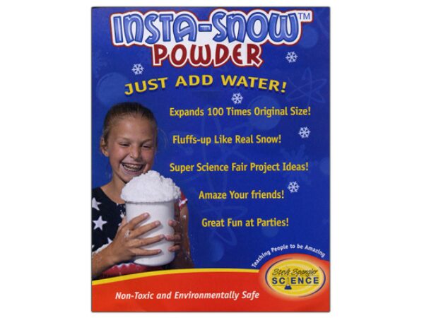 Insta-Snow Bag