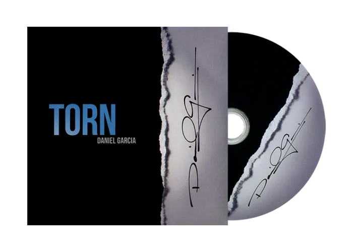 Paul Harris Presents Torn by Daniel Garcia - DVD