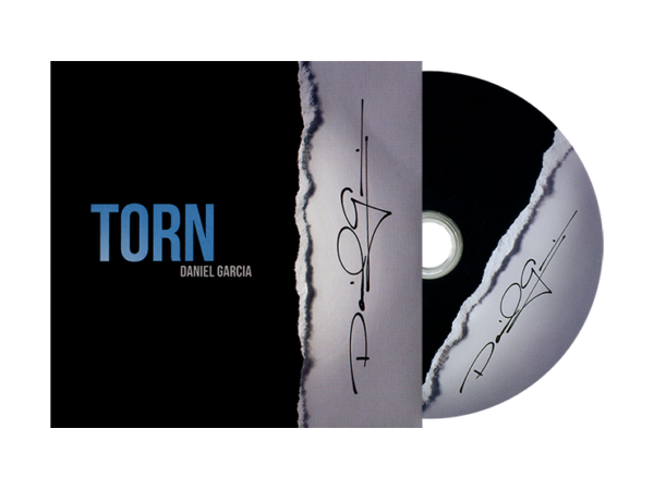 Paul Harris Presents Torn by Daniel Garcia - DVD