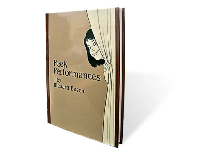 Peek Performances by Richard Busch - Book