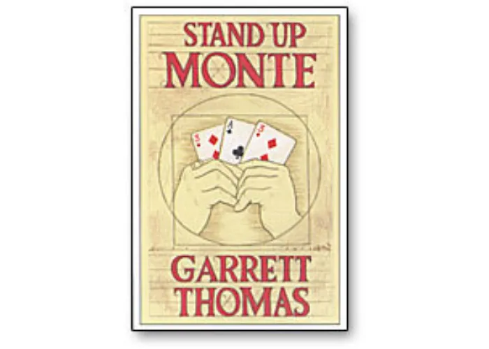 Stand Up Monte trick Garrett Thomas