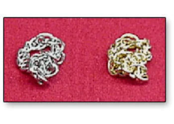 Knot for Fast & Loose Chain (Nickel)