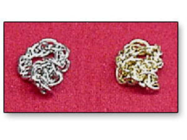 Knot for Fast & Loose Chain (Nickel)