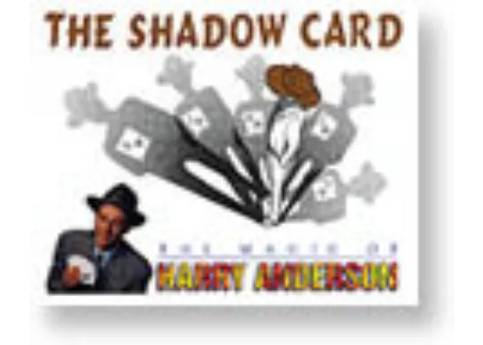 Shadow Card trick