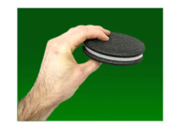 Foam Cookie Goshman