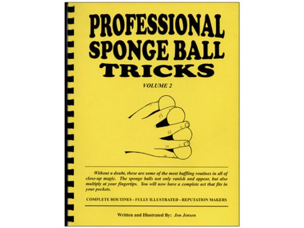 Sponge Ball Book #2