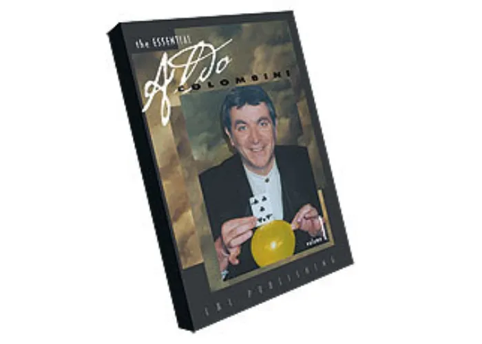 Essential Aldo - Aldo Colombini- #1, DVD
