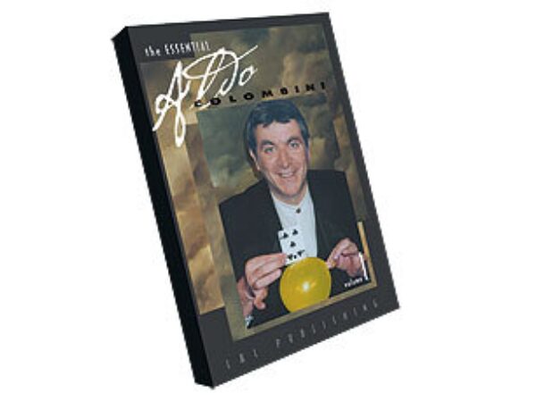 Essential Aldo - Aldo Colombini- #1, DVD