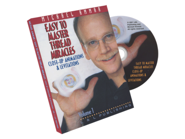 Thread Miracles Ammar- #1, DVD