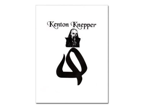 Q book Kenton Knepper